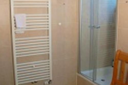 Langeoog Ferienwohnung Haus Uhlenkamp / Birkeneck - U 5 - Bad