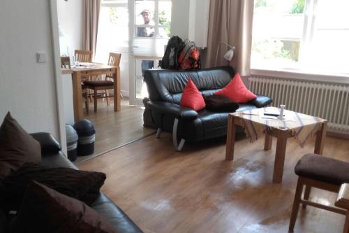 Langeoog Ferienwohnung Haus Uhlenkamp / Birkeneck - U 6 - Ausstattung 1