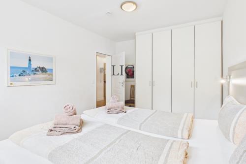 Langeoog Ferienwohnung Haus Uhlenkamp - U 6 - Ausstattung 10