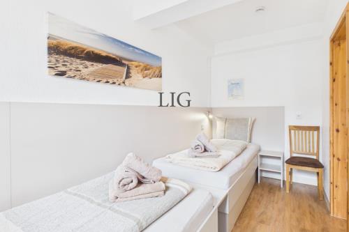 Langeoog Ferienwohnung Haus Uhlenkamp - U 6 - Ausstattung 12