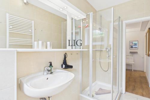 Langeoog Ferienwohnung Haus Uhlenkamp - U 6 - Ausstattung 15