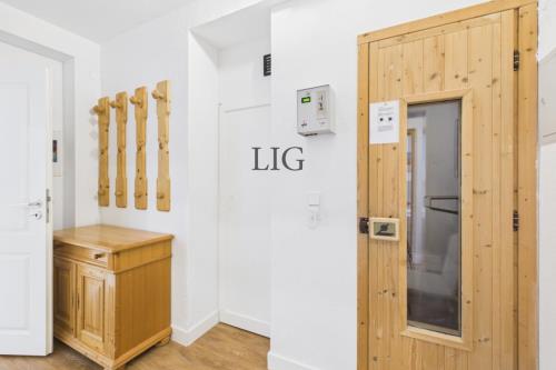 Langeoog Ferienwohnung Haus Uhlenkamp - U 6 - Ausstattung 16