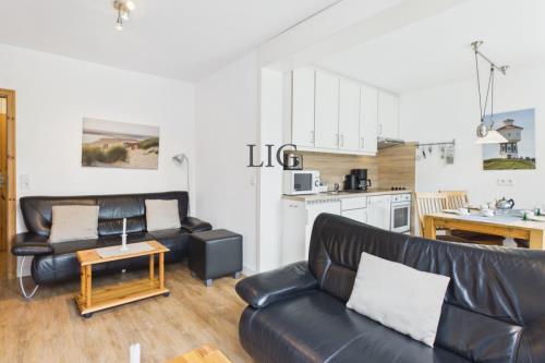 Langeoog Ferienwohnung Haus Uhlenkamp - U 6 - Ausstattung 19