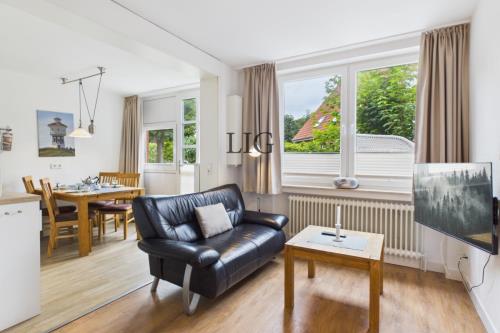 Langeoog Ferienwohnung Haus Uhlenkamp - U 6 - Ausstattung 3
