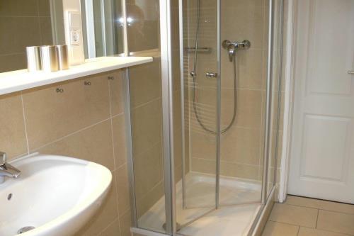 Langeoog Ferienwohnung Haus Uhlenkamp / Birkeneck - U 6 - Ausstattung 4