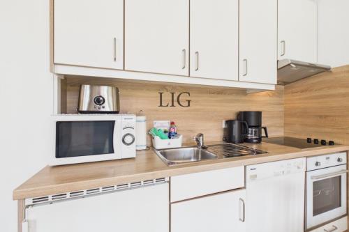 Langeoog Ferienwohnung Haus Uhlenkamp - U 6 - Ausstattung 6