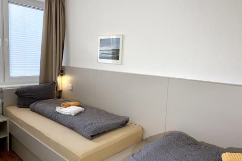 Langeoog Ferienwohnung Haus Uhlenkamp / Birkeneck - U 6 - Ausstattung 7