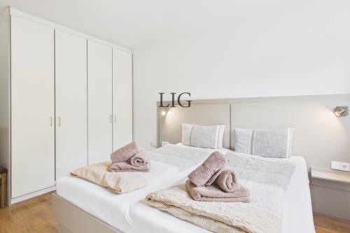 Langeoog Ferienwohnung Haus Uhlenkamp - U 6 - Ausstattung 9