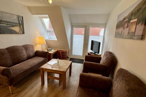 Langeoog Ferienwohnung Haus Uhlenkamp / Birkeneck - U 7 - Ausstattung 1