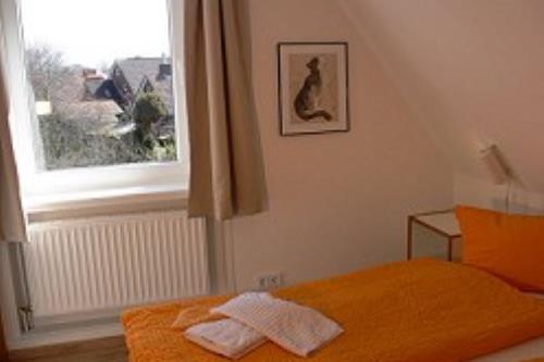 Langeoog Ferienwohnung Haus Uhlenkamp / Birkeneck - U 7 - Ausstattung 6