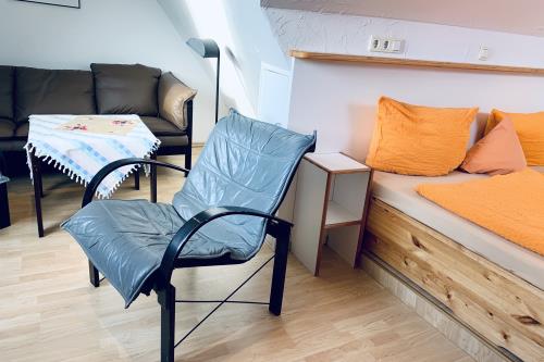 Langeoog Ferienwohnung Haus Uhlenkamp / Birkeneck - U 8 - Ausstattung 4