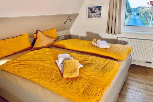 Langeoog Ferienwohnung Haus Uhlenkamp / Birkeneck - U 8 - Ausstattung 6