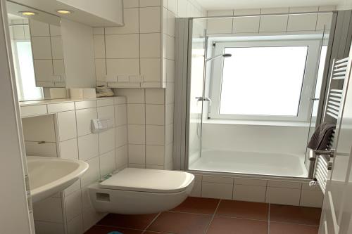 Langeoog Ferienwohnung Haus Uhlenkamp / Birkeneck - U 9 - Ausstattung 5