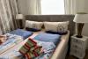 Langeoog Ferienwohnung Haus Wilken - Musterring Boxspringbett Neu 2025