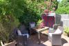 Langeoog Ferienwohnung Haus Wilken - Terrasse