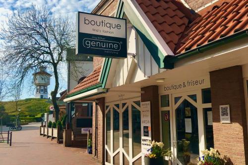 Langeoog Ferienwohnung Haus Wilken