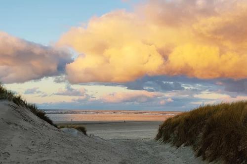 Langeoog Ferienwohnung Haus Wilken