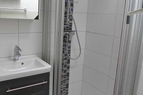 Langeoog Ferienwohnung Haus Wilken - Backbord - Ausstattung 12