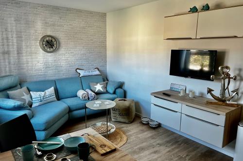 Langeoog Ferienwohnung Haus Wilken - Backbord - Backbord