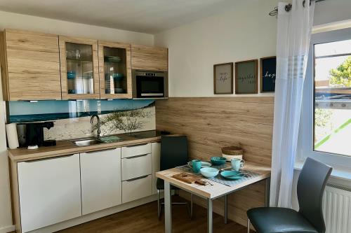 Langeoog Ferienwohnung Haus Wilken - Backbord - Ausstattung 4