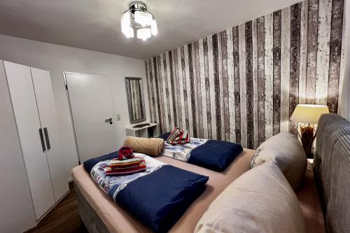 Langeoog Ferienwohnung Haus Wilken - Backbord - Ausstattung 8