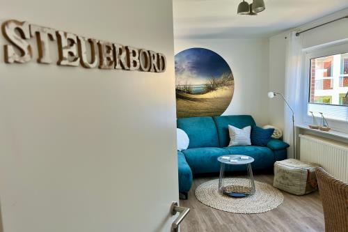 Langeoog Ferienwohnung Haus Wilken - Steuerbord - Renoviert 2025