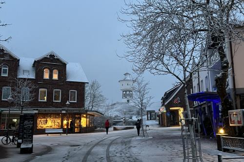 Langeoog Ferienwohnung Haus Wilken - Steuerbord - Ausstattung 17