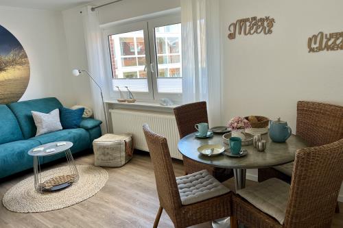 Langeoog Ferienwohnung Haus Wilken - Steuerbord - Ausstattung 4