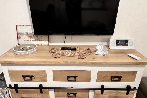 Langeoog Ferienwohnung Haus Wilken - Steuerbord - Ausstattung 6