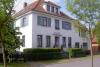 Langeoog Ferienwohnung Haus Apollonia - Villa Apollonia Frontansicht