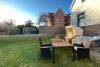 Langeoog Ferienwohnung Haus Apollonia - Garten