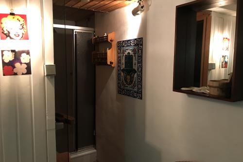 Langeoog Ferienwohnung Haus Apollonia - Sauna relax