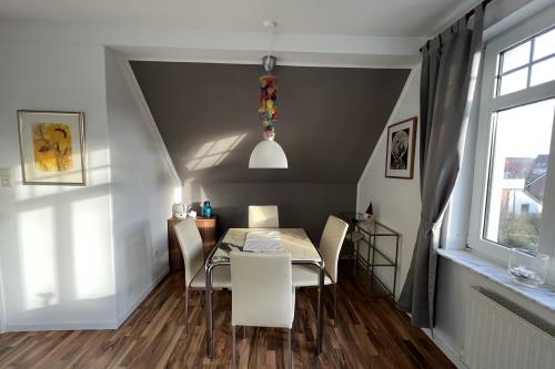 Langeoog Ferienwohnung Haus Apollonia - Wohnung 1 - W 1