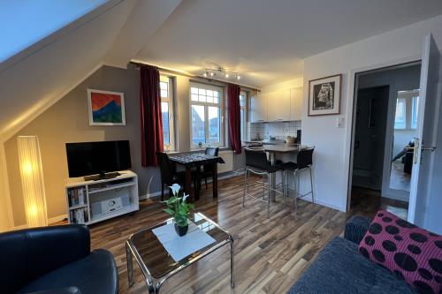 Langeoog Ferienwohnung Haus Apollonia - Wohnung 2 - W 2