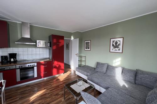 Langeoog Ferienwohnung Haus Apollonia - Wohnung 4 - Wohnung 4