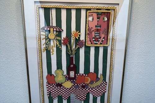 Langeoog Ferienwohnung Haus Apollonia - Wohnung 5 - Ausstattung 10