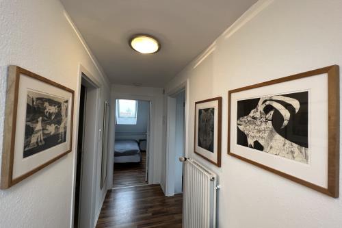 Langeoog Ferienwohnung Haus Apollonia - Wohnung 5 - Ausstattung 12