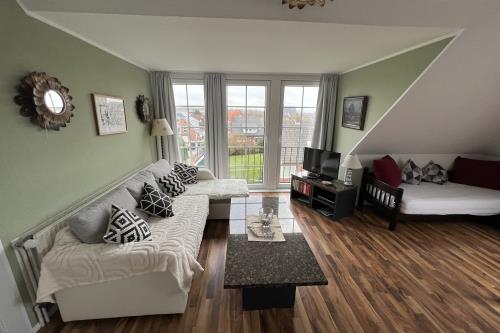 Langeoog Ferienwohnung Haus Apollonia - Wohnung 5 - Ausstattung 3