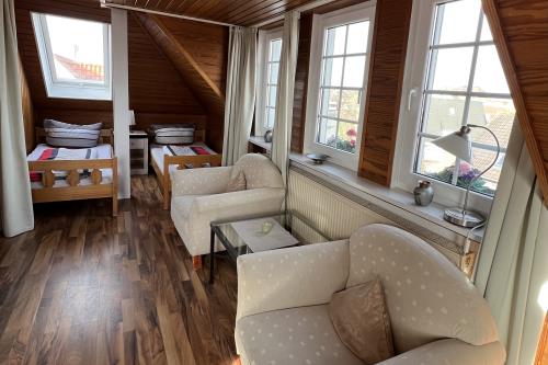 Langeoog Ferienwohnung Haus Apollonia - Wohnung 6 - W 6