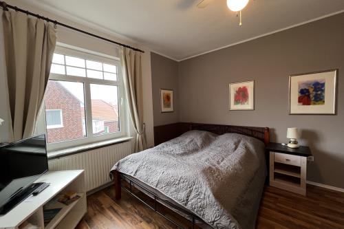 Langeoog Ferienwohnung Haus Apollonia - Wohnung 7 - Apartment 7