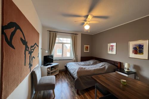 Langeoog Ferienwohnung Haus Apollonia - Wohnung 7 - W7