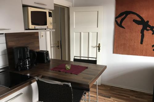Langeoog Ferienwohnung Haus Apollonia - Wohnung 7 - w7