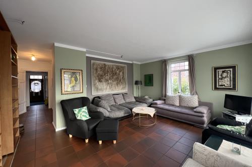 Langeoog Ferienwohnung Haus Apollonia - Wohnung 8 - Wohnen W 8