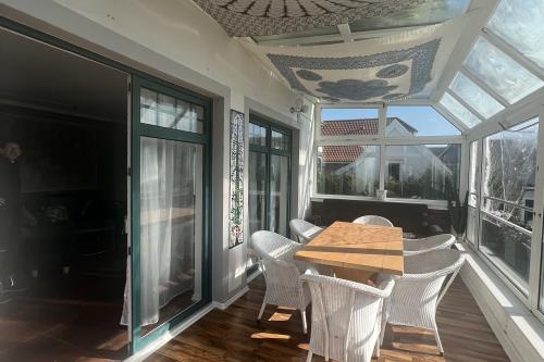 Langeoog Ferienwohnung Haus Apollonia - Wohnung 8 - Ausstattung 17