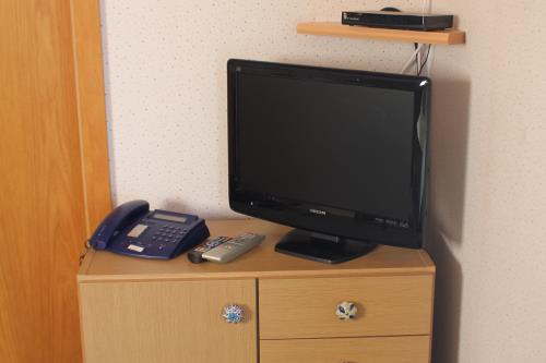 Langeoog Ferienwohnung Haus Bäckmann / Huus Strandholt - 1 - Ausstattung 2