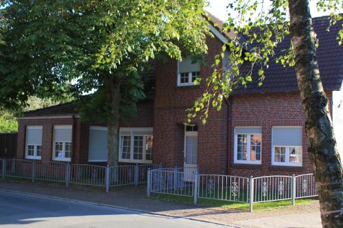 Langeoog Ferienwohnung Haus Bäckmann / Huus Strandholt - Haus Bäckmann