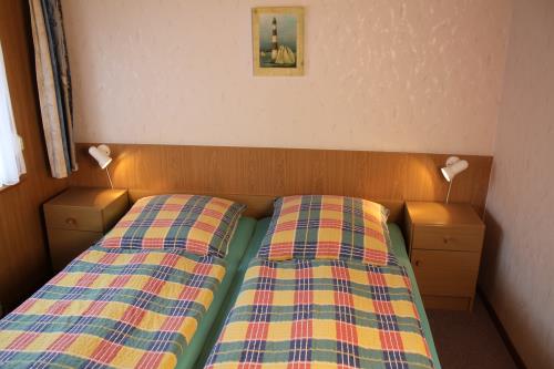 Langeoog Ferienwohnung Haus Bäckmann / Huus Strandholt - 3 - Ausstattung 5