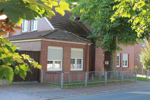 Langeoog Ferienwohnung Haus Bäckmann / Huus Strandholt - Haus Bäckmann