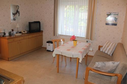 Langeoog Ferienwohnung Haus Bäckmann / Huus Strandholt - 4 - Ausstattung 1