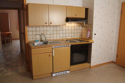 Langeoog Ferienwohnung Haus Bäckmann / Huus Strandholt - 4 - Ausstattung 2